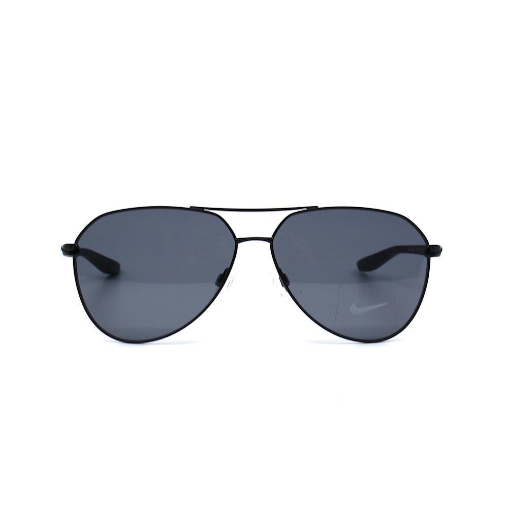 NIKE CITY AVIATOR DJ0888 BLACK GREY AUTHENTIC SUNGLASSES - Picture 2 of 9